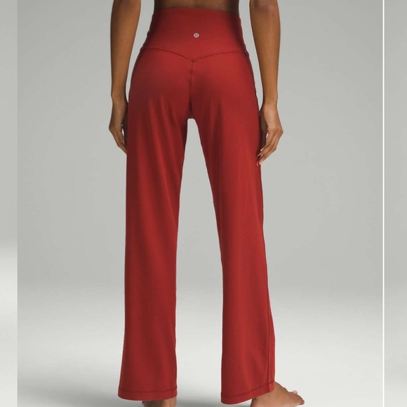 Lululemon Align High Rise Wide-Leg Pant *Short - Picture 4 of 9